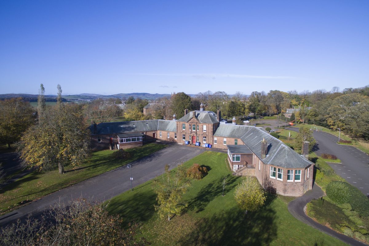 Dudgeon House The Crichton Estate, Dumfries