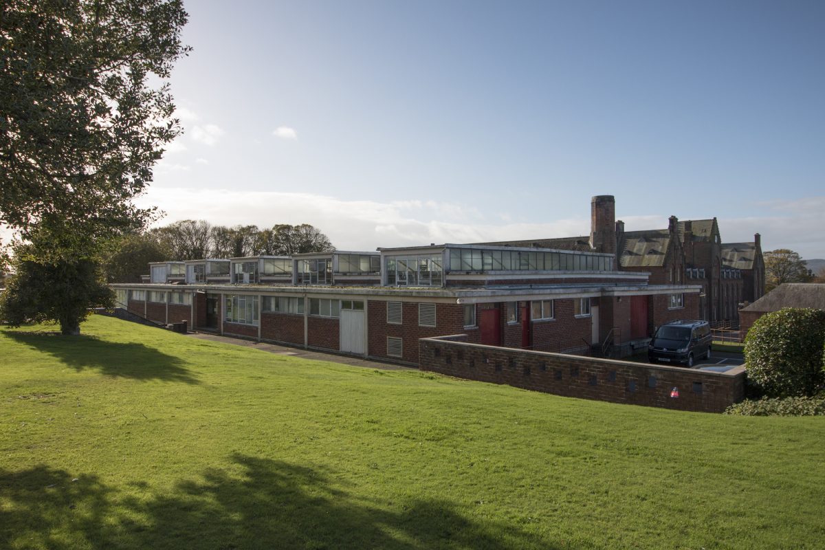 Merrick House The Crichton Estate, Dumfries