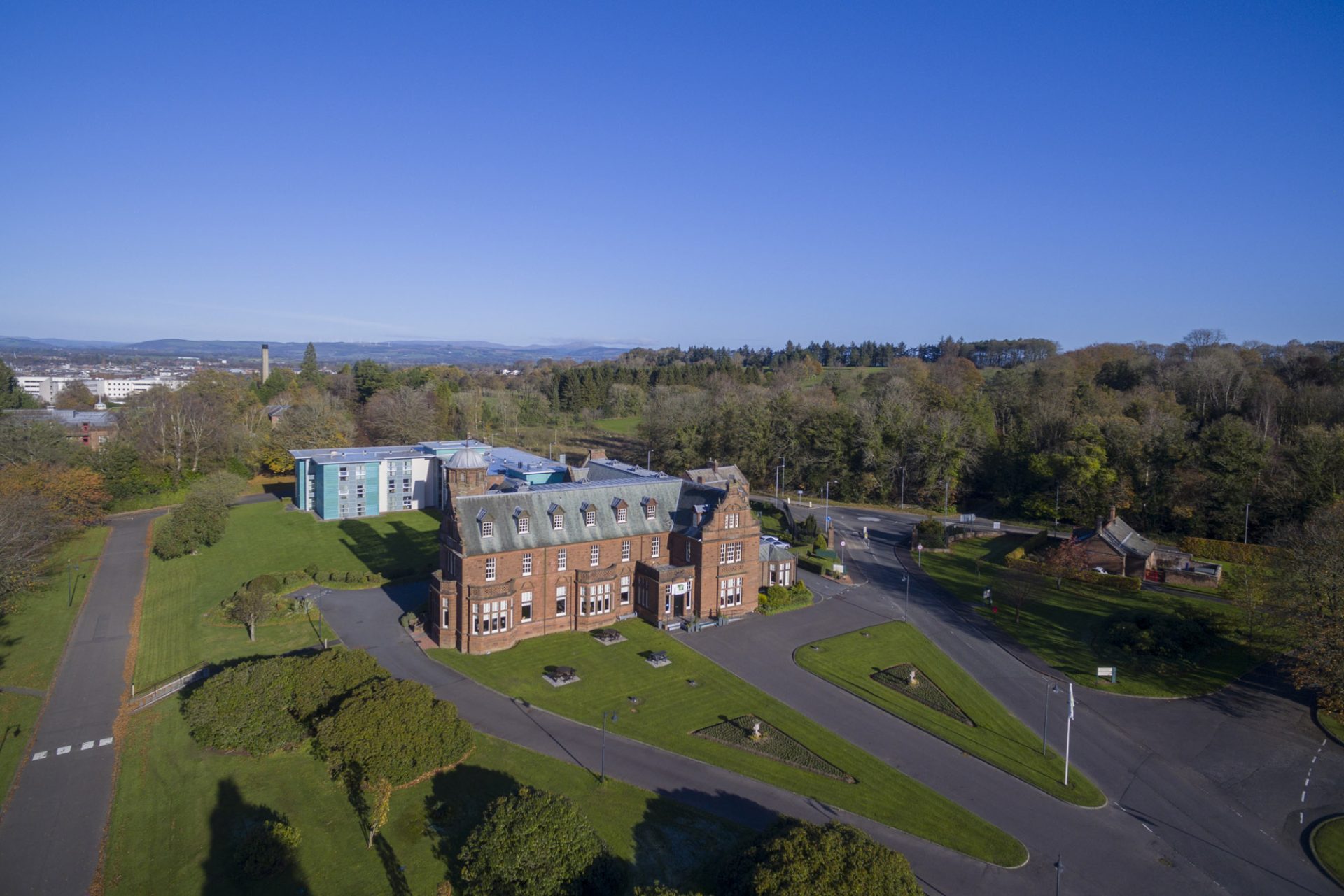 Holiday Inn Dumfries The Crichton