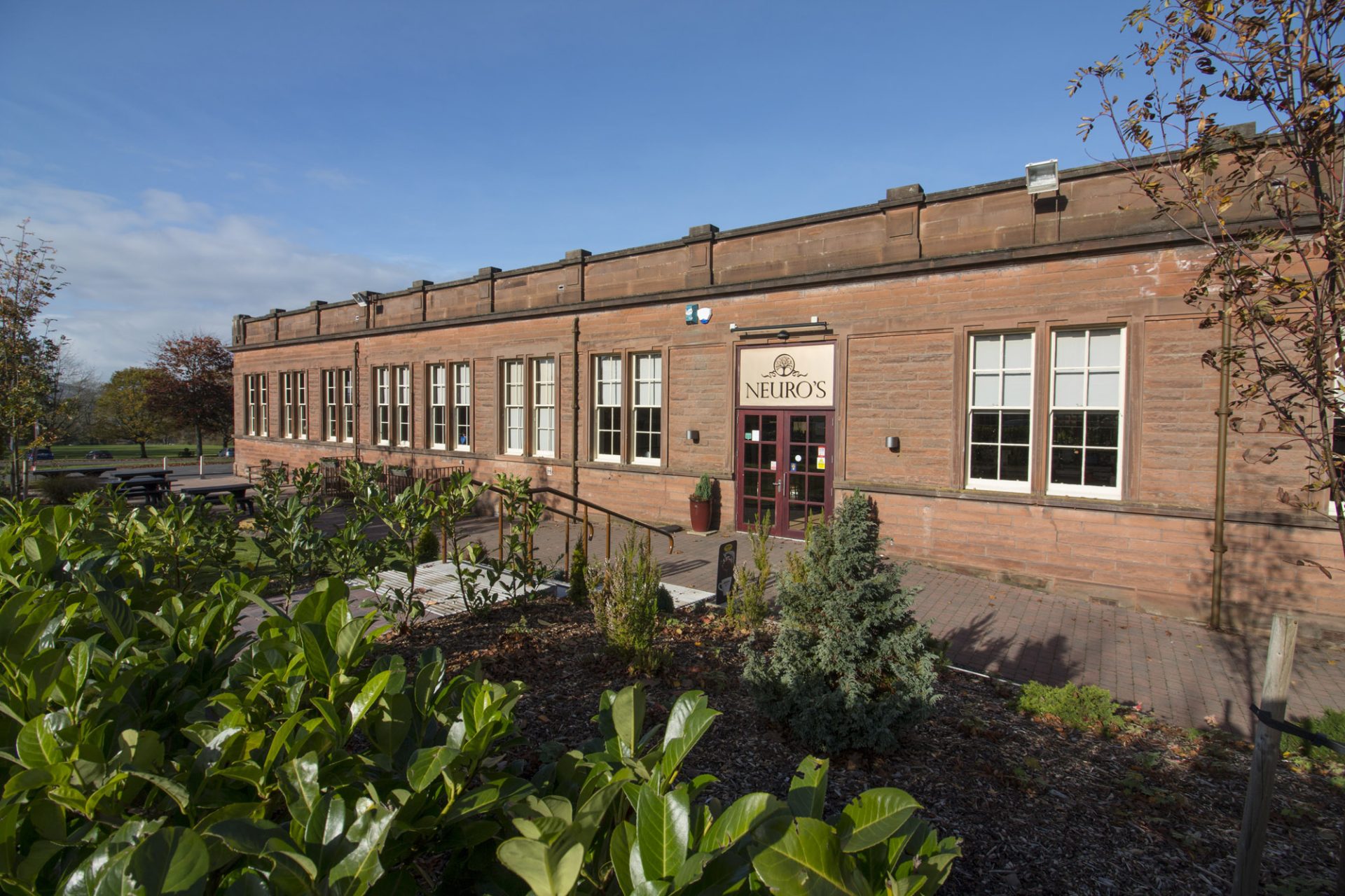 Easterbrook Bistro The Crichton, Dumfries