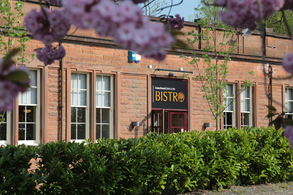 Easterbrook Bistro The Crichton, Dumfries