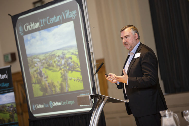 The History of the Crichton in Dumfries - The Crichton Trust